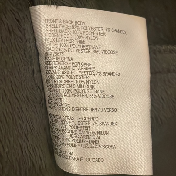 Michael Kors Jacket - Water Resistant - Picture 12 of 12